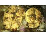 Spicy chicken recipe step 3 photo