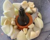 Foto langkah ke 4 dari resep Döner Kebab.