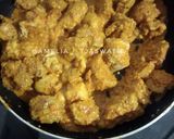 Foto langkah ke 5 dari resep 15. Sate Daging Bumbu Rujak.