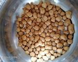 Vegetarian soya keema recipe step 1 photo