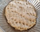 A picture of step 1 of Khasta kachori - street style.