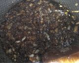 Foto del paso 7 de la receta Solomillo de cerdo en salsa de cebolla caramelizada
