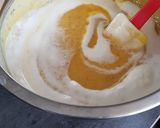Une image de l'étape 5 de °Mousse de mirabelles °.