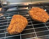 A picture of step 7 of Sonoran-Style Beef Filet Milanesa.