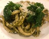Foto del passaggio 6 della ricetta Pici alle cime di rapa