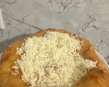 Burgonyás lángos recept fázis 4 fotója