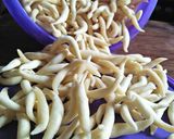 Foto langkah ke 7 dari resep Telur gabus keju/cheese stick/kue daki.