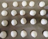 Foto del paso 5 de la receta: Panecillos de queso