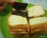 Foto langkah ke 4 dari resep Rokupang Choco Mozarella.