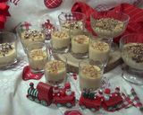 Foto del paso 7 de la receta: Vasitos de Turrón Sin Azúcar y a Triunfar 🥰🎄 ✨