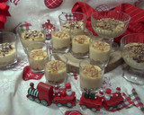 Foto del paso 7 de la receta: Vasitos de Turrón Sin Azúcar y a Triunfar 🥰🎄 ✨