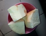 A picture of step 1 of Doya da kwai.
