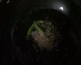 A picture of step 10 of Hyderabadi Mirchi Salan.