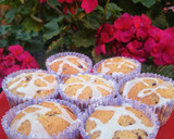 Foto del paso 8 de la receta: Muffins de naranja🧁🍊