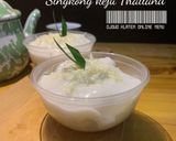 Foto langkah ke 4 dari resep Singkong Keju Thailand.