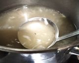 Foto langkah ke 4 dari resep Bakso Ayam (potong).