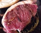 Foto del paso 2 de la receta: Bife de chorizo al romero