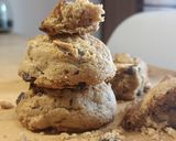 Une image de l'étape 8 de 🍪 Cookies aux pépites de chocolat noir (sans gluten et sans lactose).