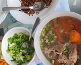 Foto langkah ke 5 dari resep Oxtail Soup / Sop Buntut.