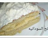 صورة لخطوة 9 من وصفة كيكه مالحه