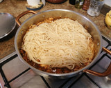 Foto del paso 7 de la receta: Tallarines con sabor marinero