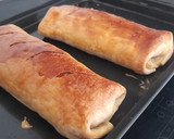 Foto del paso 4 de la receta: Strudel de manzana