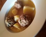 Foto del paso 8 de la receta: Albóndigas en caldo