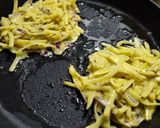 A picture of step 4 of Potato Pancake.