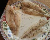 Foto del paso 2 de la receta: Almuerzo triple, que se cuartetéo
