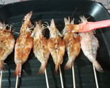 Foto langkah ke 5 dari resep 855.Udang Bakar Ala Jimbaran.