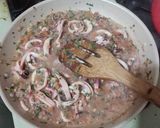 Foto del paso 13 de la receta: Spaguettis con calamares