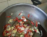 Foto langkah ke 1 dari resep #15 Tumis Wortel Putren.