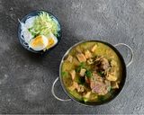 Foto langkah ke 6 dari resep Soto Daging dan Iga Sapi.