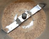 கருப்பட்டி மனோகரம் / மன கோலம் (manogaram recipe in Tamil) ரெசிபி ஸ்டேப் 7 புகைப்படம்