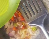 Foto langkah ke 5 dari resep Oseng Mandai no alot.