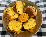 รูปขั้นตอนการทำที่ 4 ของ เค้กส้มสายน้ำผึ้ง🍊🍞 Orange Cake🍊