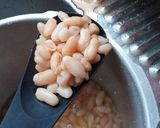 Foto del paso 3 de la receta: Porotos cocidos en olla a presión