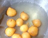 A picture of step 9 of Moong Daal Rasgulla.