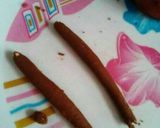 A picture of step 4 of Flower peda.