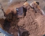 Foto langkah ke 1 dari resep Pudding roti lembut, dengan fla mudah.