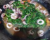 Foto langkah ke 2 dari resep 470 - Cah Cumi Kangkung Belacan (5-CPApron2026).