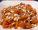 A picture of step 8 of Winter Special : Gajar Ka Halwa😋💕.
