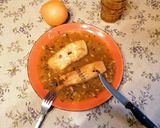 Foto del paso 5 de la receta: Salmón a la naranja