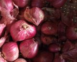 Foto langkah ke 1 dari resep Bawang Goreng Renyah (anti gagal dan mudah).