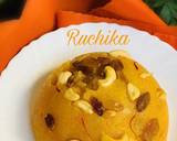 Rawa kesari or Kesari Bhat recipe step 6 photo