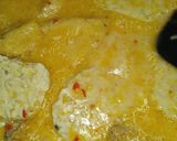 Foto langkah ke 3 dari resep Ikan Pari Asap sayur Santan.