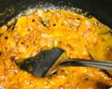 A picture of step 7 of Spicy Fiery: Red Chicken Curry.