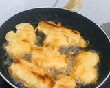 Foto langkah ke 2 dari resep Tape goreng susu keju.