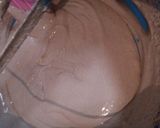 Foto langkah ke 3 dari resep Brownies KukusTanpa Air Soda.