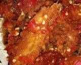 Foto langkah ke 4 dari resep Tongkol Balado.